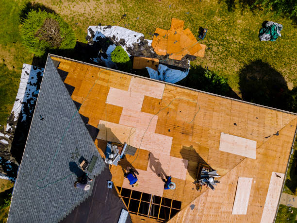 Quick and Trustworthy Emergency Roof Repair Services in Coeburn, VA