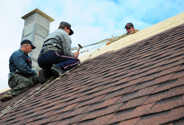 Best Best Roofing Contractors  in Coeburn, VA